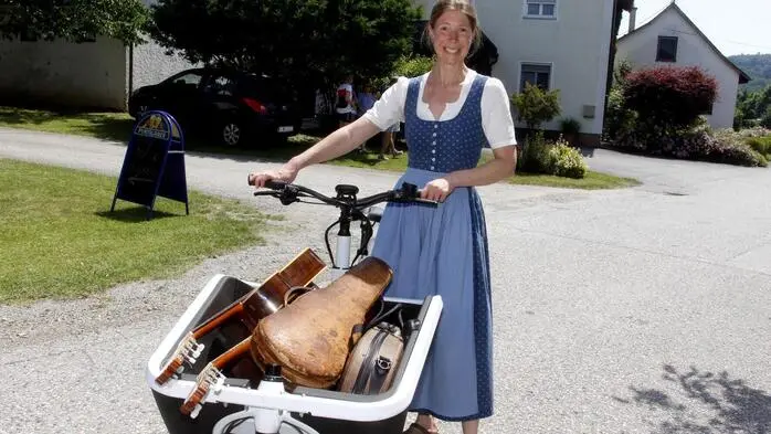 „Gaudium - Verein zur Förderung vielsa(e)itiger Musik und Kultur“ veranstaltete am vergangenen Wochenende den „Steirischen Geigentag 2025“ in Neudorf bei Ilz. 