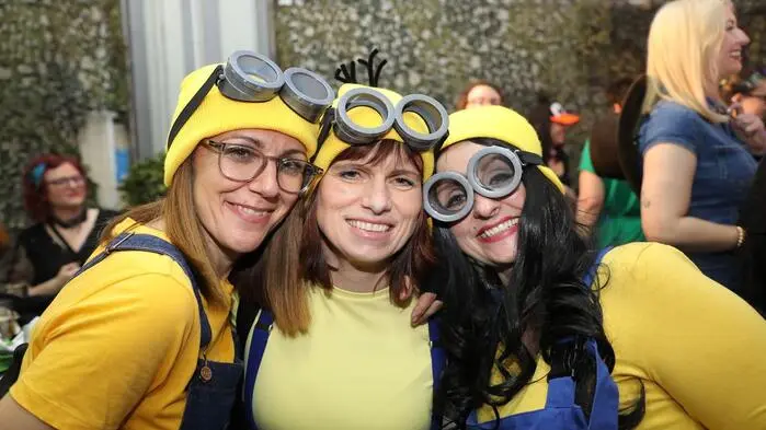 Bereits seit über 20 Jahren ist der Maskenball der Feuerwehr Apfelberg ein fester Bestandteil des Faschingstreibens im Murtal.