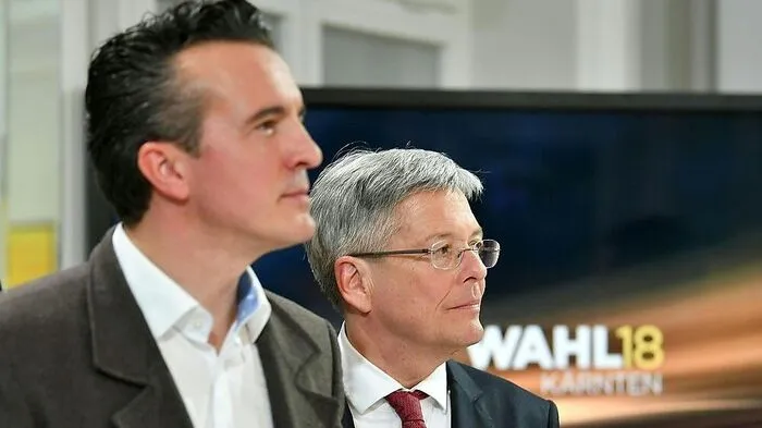 Gernot Darmann, Peter Kaiser
