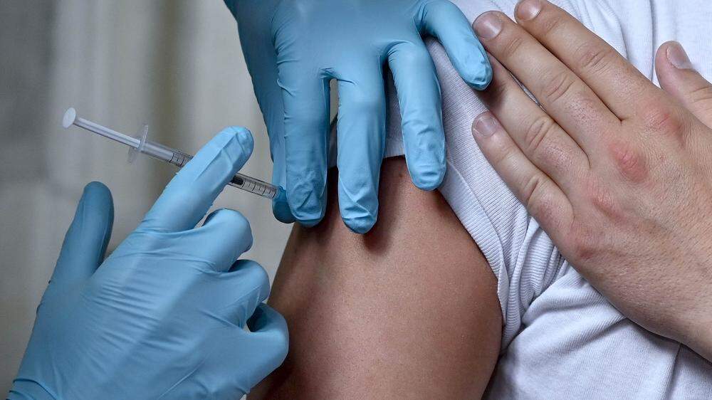 In ganz Kärnten kann man sich ohne Voranmeldung impfen lassen
