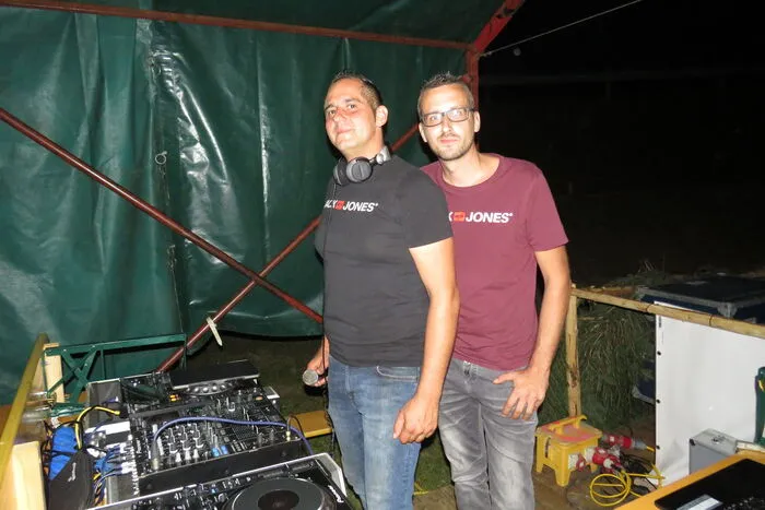 Die beiden DJ's Stefan Unterberger alias DJ Undermountain bzw. DJ Blackwhite und Ogris Helmut alias DJ Jay Prime sorgten für Stimmung