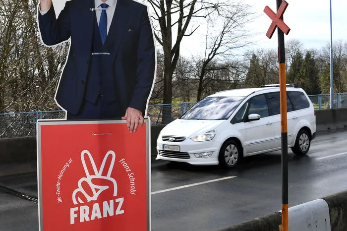 Die Roten wollen mit "Franz" Zugewinne einfahren.