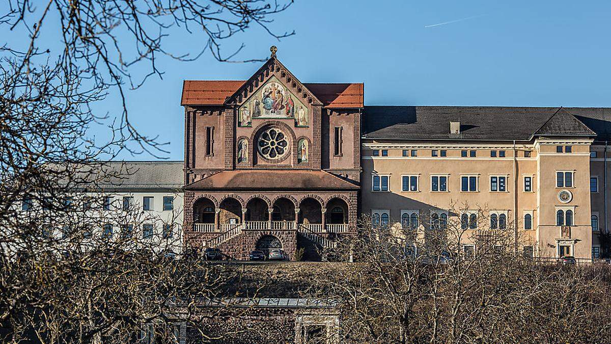 Fehlalarm an der Schule Tanzenberg