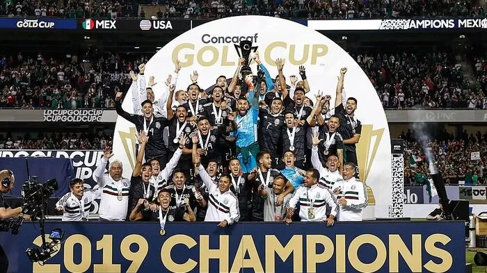 Mexiko jubelt über den Gold Cuup-Triumph