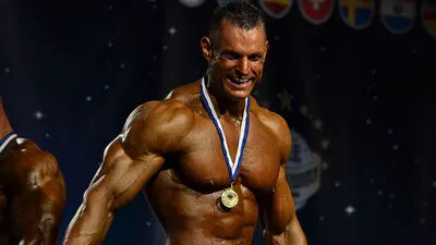 Klaus Drescher ist Weltmeister