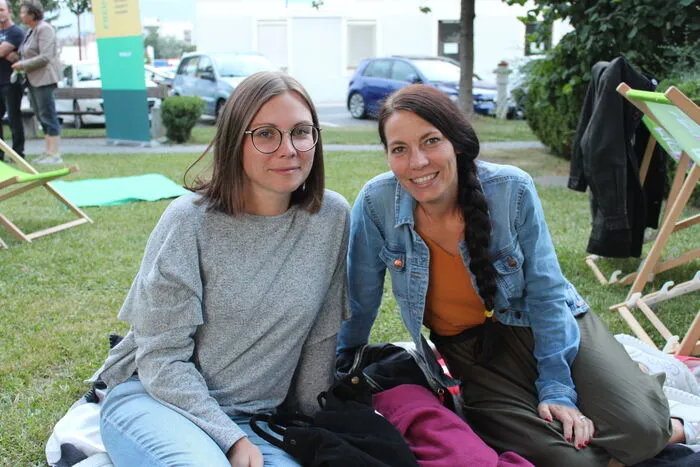 Klicken Sie sich durch die Bilder des Sommerkinos.