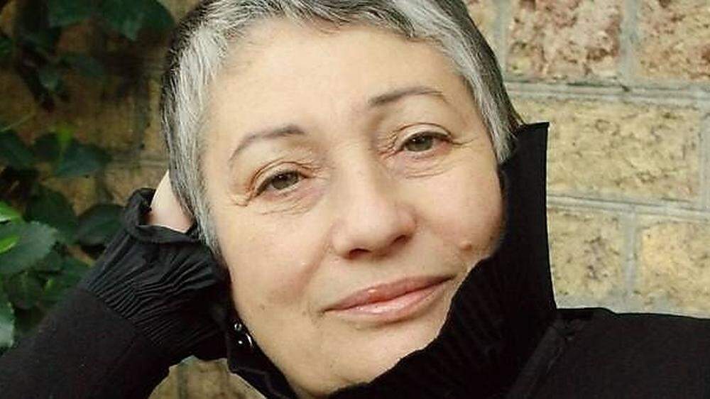 Schrifstellerin Ludmila Ulitskaja (72)