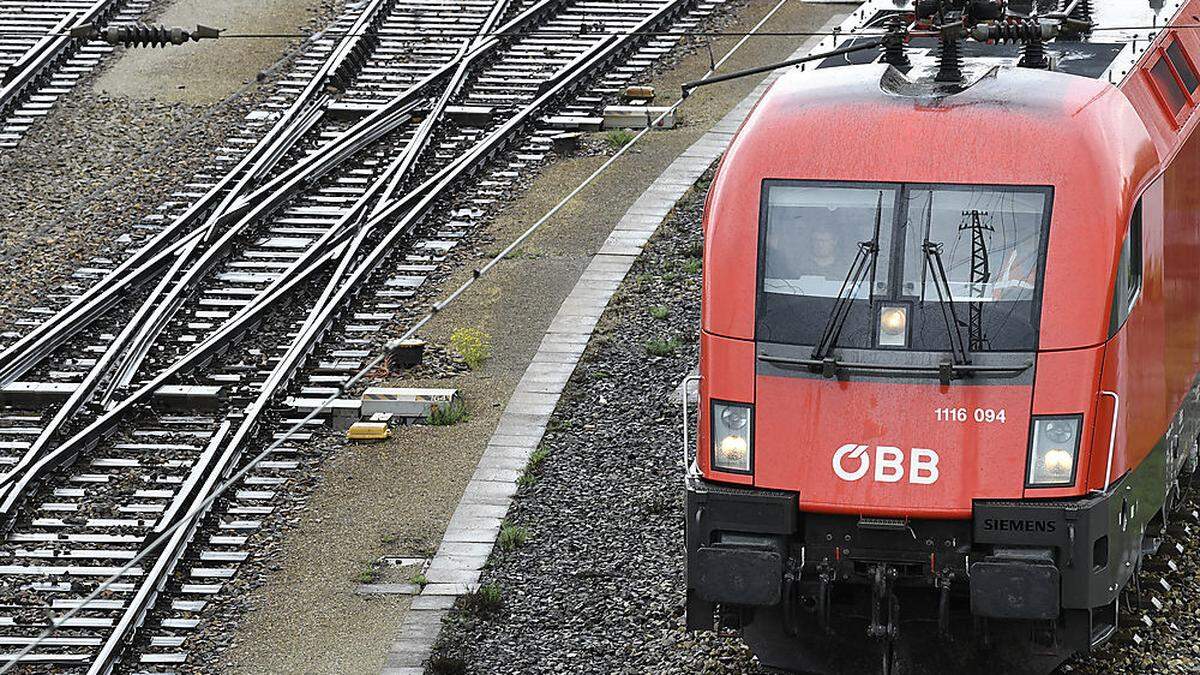 Die ÖBB erweitert in den kommenden Wochen temporär das Angebot