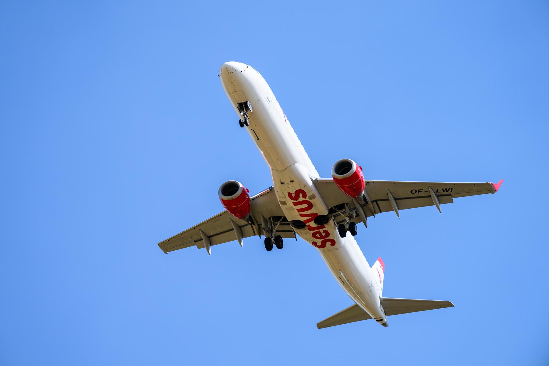 Passagier bedrohte AUA-Flugbegleiter nach Landung in Wien