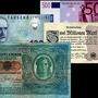 In den vergangenen 200 Jahren hatte Österreich sieben unterschiedliche Währungen