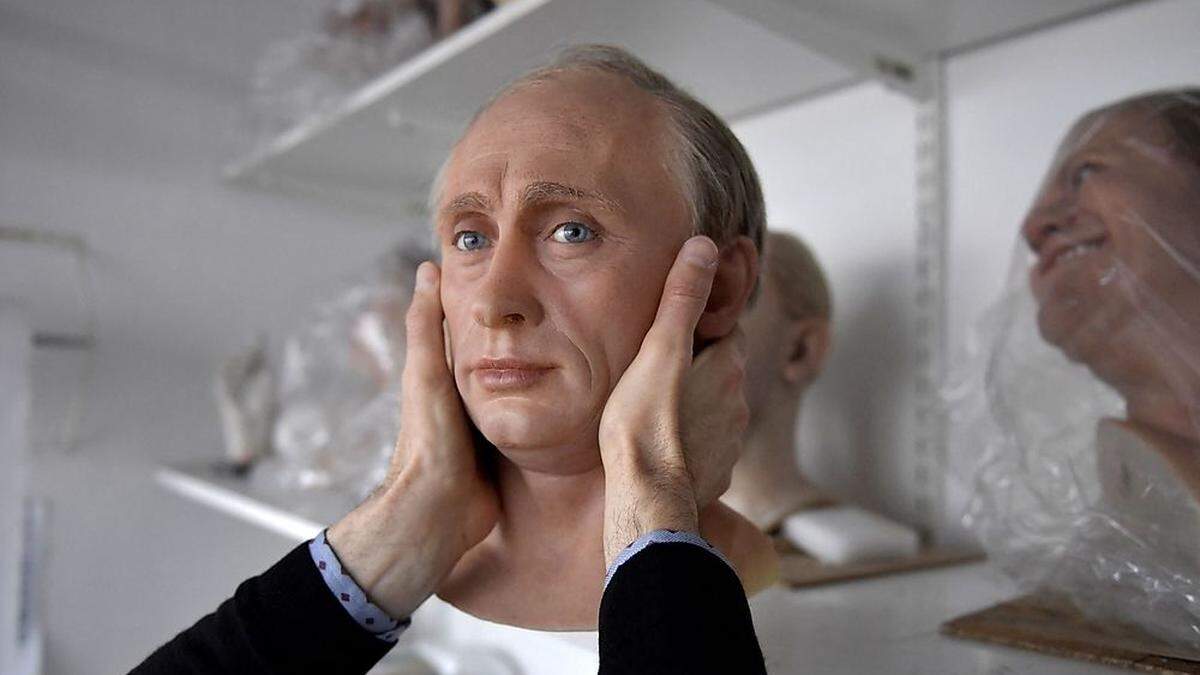 Wladimir Putins Oligarchenfreunde wehren sich gegen EU-Sanktionen