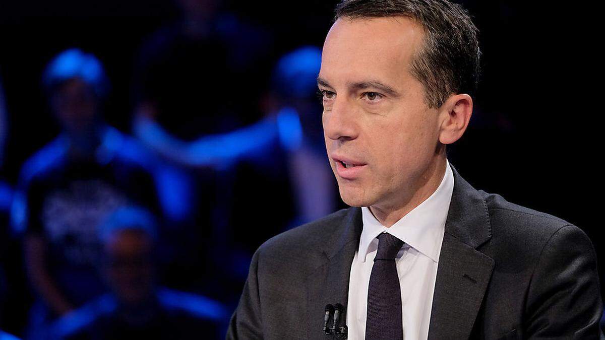 Christian Kern