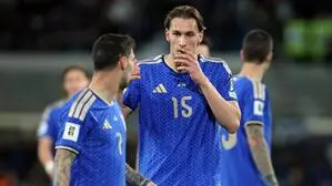 Matteo Politano und Pio Esposito wollen Italien wieder zur Weltmeisterschaft bringen