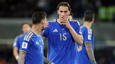 Matteo Politano und Pio Esposito wollen Italien wieder zur Weltmeisterschaft bringen