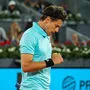 Dominic Thiem will weiter kämpfen 