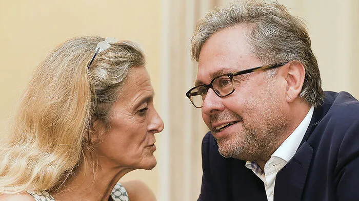 Kathrin Zechner dürfte weiter zu Alexander Wrabetz Team gehören