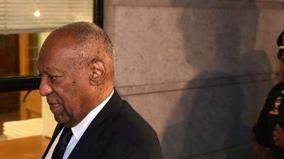 Muss sich vor Gericht verantworten: Bill Cosby