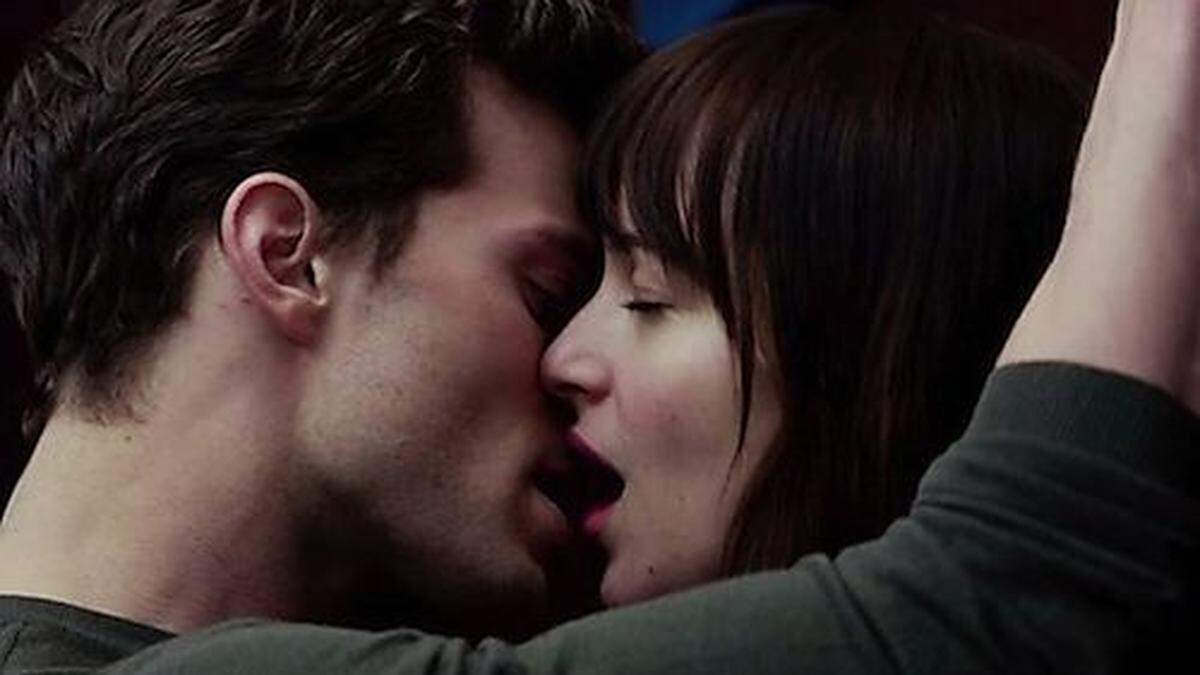 Das Schmachten mit Sado-Maso-Touch geht weiter: Fifty Shades of Grey 2