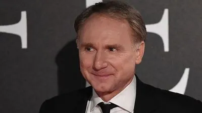 Dan Brown bei der Premiere von "Inferno" in Florenz 