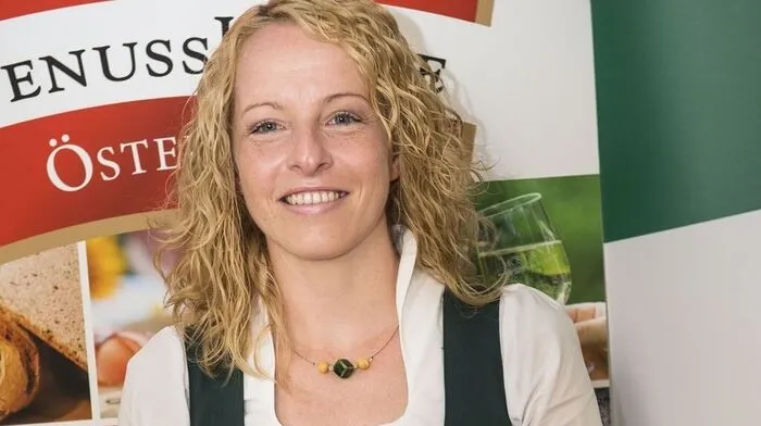 Andrea Potzinger-Wurzer ist mit ihrem Brot im Bundesfinale