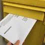 Bei zu geringer Frankierung kamen Briefwahlkarten für die Landwirtschaftskammerwahl retour