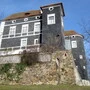Das schwarze Schloss Aichberg in der Oststeiermark           
