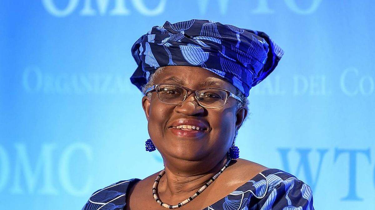 Neue WTO-Chefin: Ngozi Okonjo-Iweala