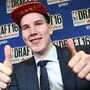 Jakob Pöltl, der Top-Ten-Pick der Raptors