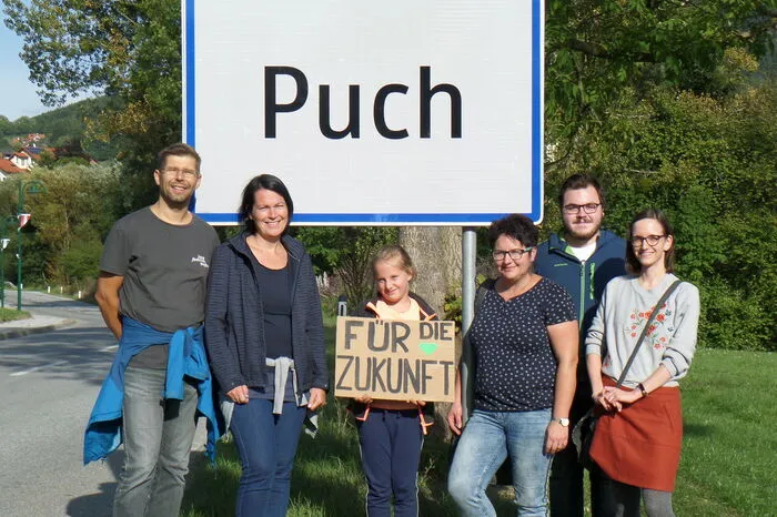 Puch bei Weiz.