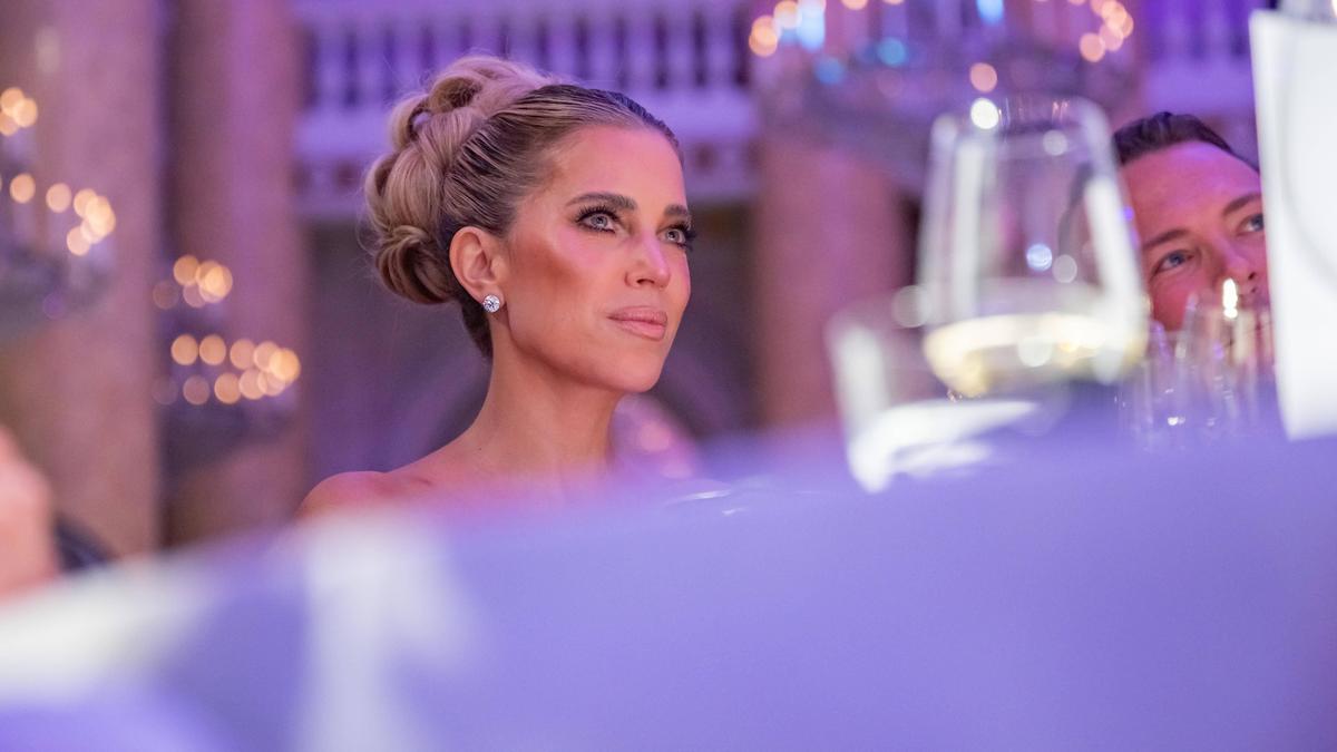  Sylvie Meis zeigt sich mit ihrem neuen Partner in Wien