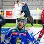 Thomas Silberberger und Nik Prelec (oben) kennen sich schon, Thimo Nickl (rechts) und Nick Hutchison (unten) wackeln, Matjaz Hafner (links) muss Aich/Dobs Umbruch vorantreiben