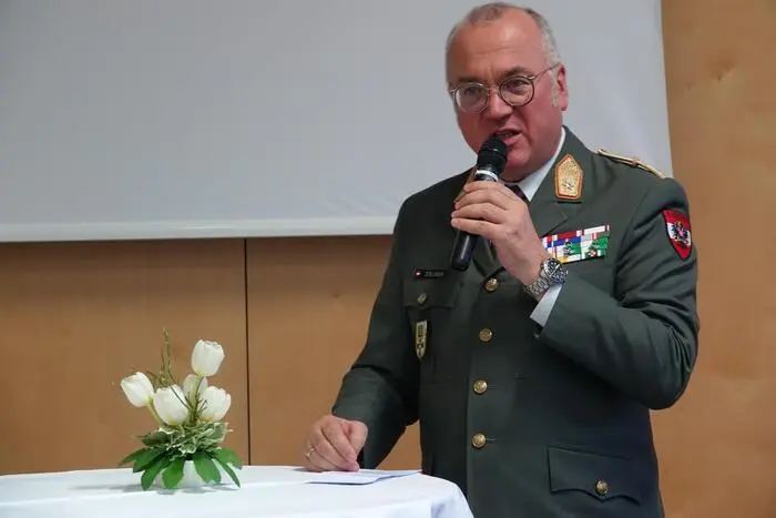 Militärkommandant Heinz Zöllner
