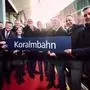 Eröffnung Koralmbahn
Copyright: ÖBB/Marek Knopp