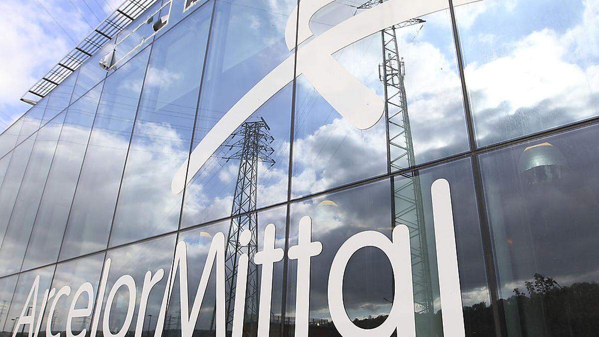 ArcelorMittal kommt wieder in die schwarzen Zahlen