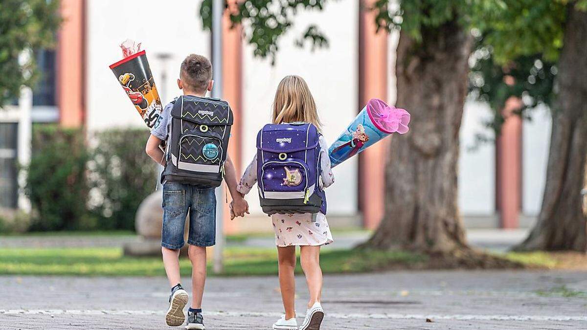 Sämtliche Programme sollen Kinder auf ihrem Schulweg beschützen 