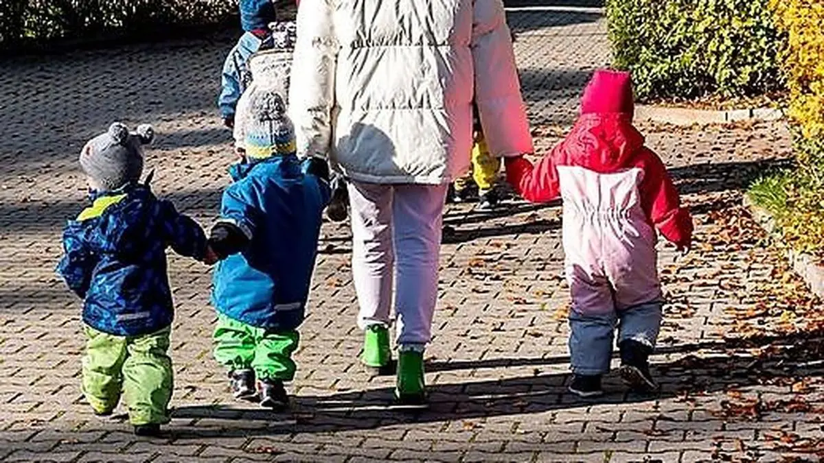 Neuanstellungen in Kindergärten künftig nur noch mit Corona-Impfung?