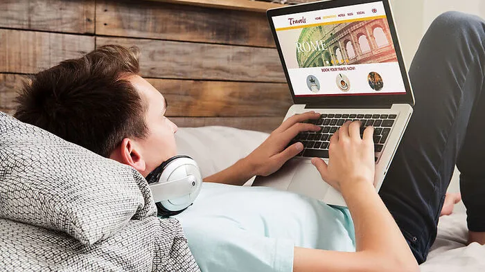 Tickets im Internet: bequem, aber mitunter auch teurer