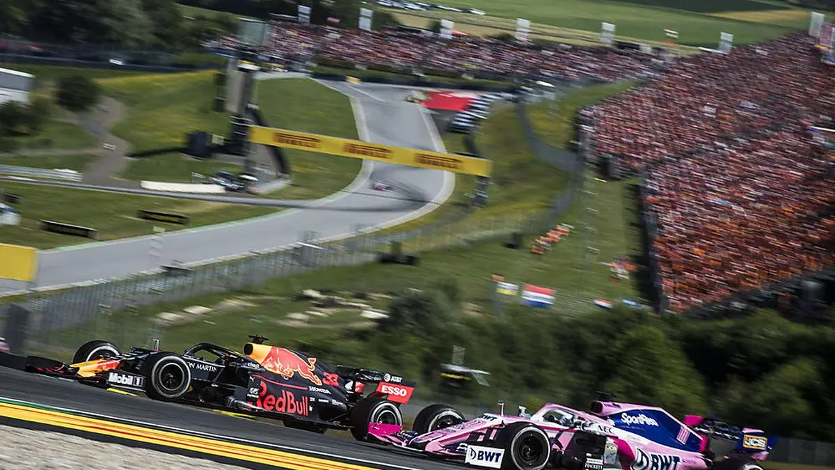 Der Red-Bull-Ring ist bereit für heiße Duelle