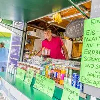 Walter Kaltenbacher, bekannt auch als der „Palatschinken Kaiser“, denkt ans Aufhören