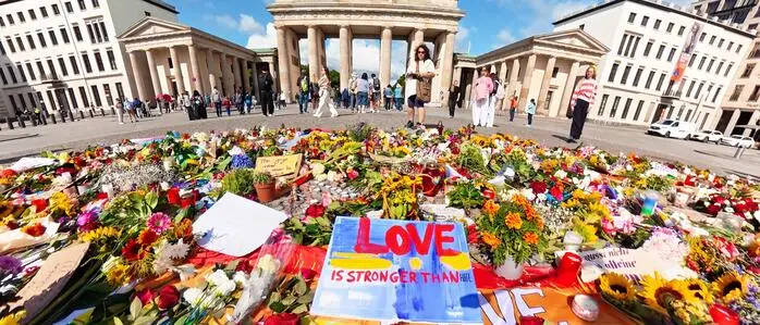 In Berlin gedenkt man der Opfer und diskutiert ein Behördenversagen