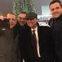 2016 waren Harald Vilimsky, Heinz-Christian Strache, Norbert Hofer und Johann Gudenus in Russland zu Besuch.