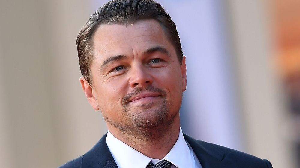 Aktivist aus Leidenschaft: Leonardo DiCaprio