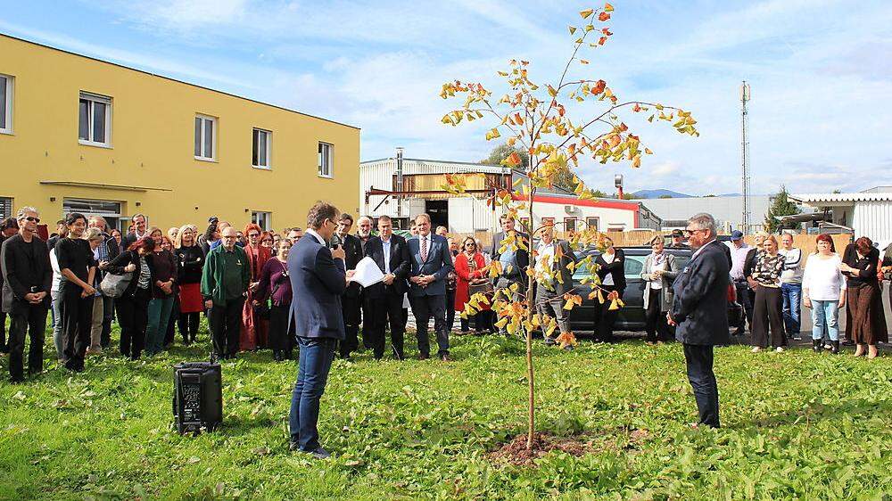 Das Psychosoziale Zentrum in Voitsberg, das seit April in der Grazer Vorstadt beheimatet ist, wurde nun offiziell eröffnet