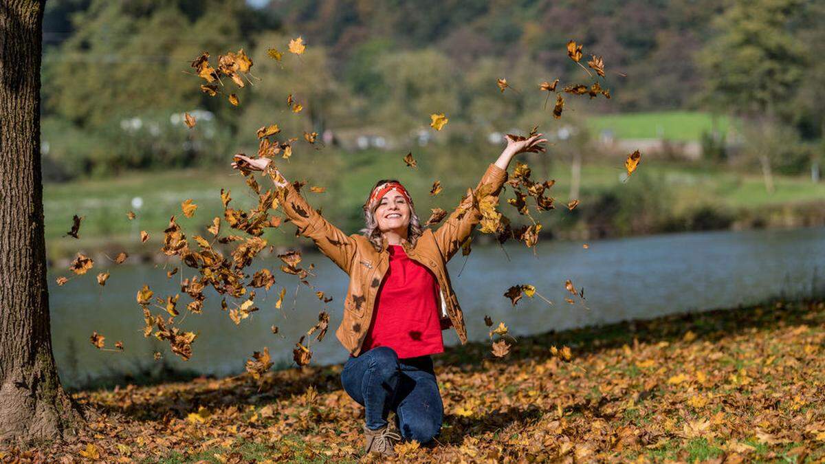 Der November liegt heuer bislang mehrere Grade über dem langjährigen Schnitt