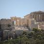 Die Akropolis in Athen wird aufgrund der Hitze täglich von 12 bis 17 Uhr geschlossen