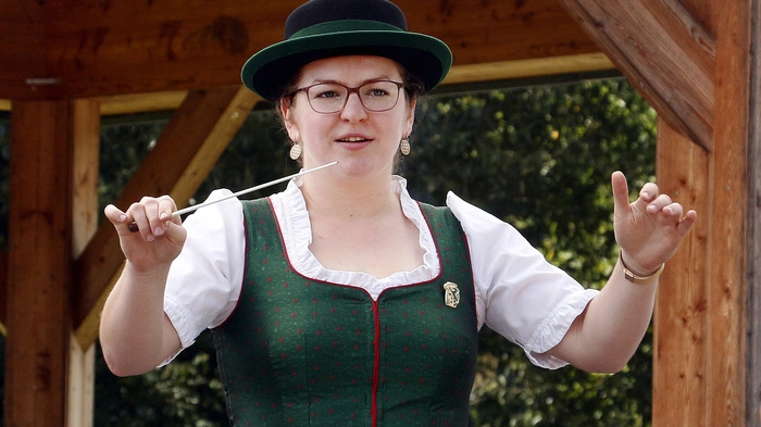 Das Jahr 2020 steht für die Musiker des Musikvereines Burgau...