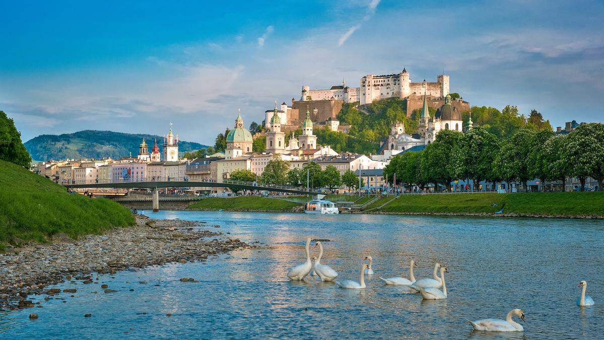 Der letzte bekannte Aufenthaltsort der Kärntnerin soll im Großraum Salzburg gewesen sein