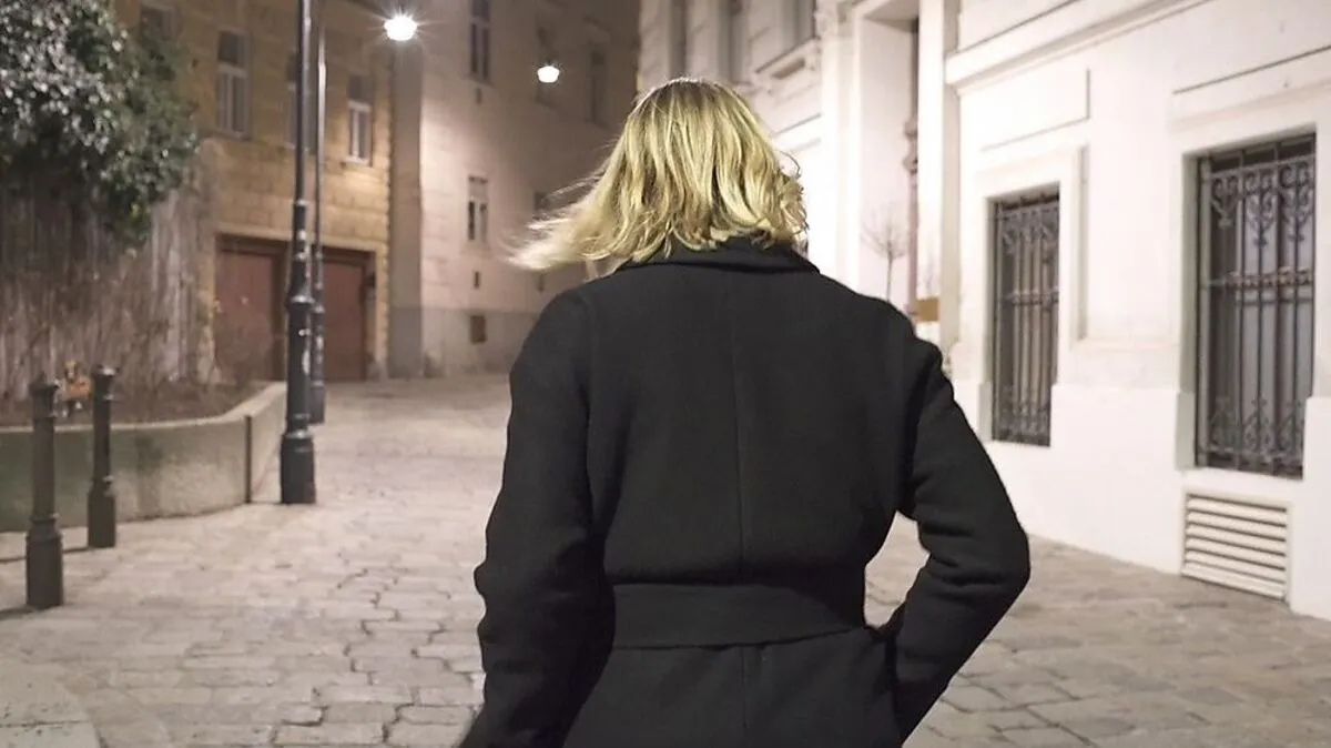 Szene aus "Chaos" von Sara Fattahi