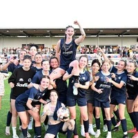 Mitte Juni konnte man den Aufstieg fixieren