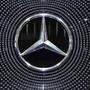 Mercedes hat bisher mit der Stammmarke um fünf Prozent weniger Autos verkauft